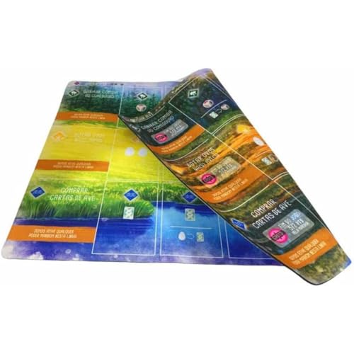 Grok Games Playmat Wingspan em Neoprene Dupla Face