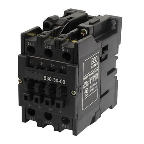 Contacteur AC 3 pôles 65A avec Bobine B303000 220V pour rénover un tableau