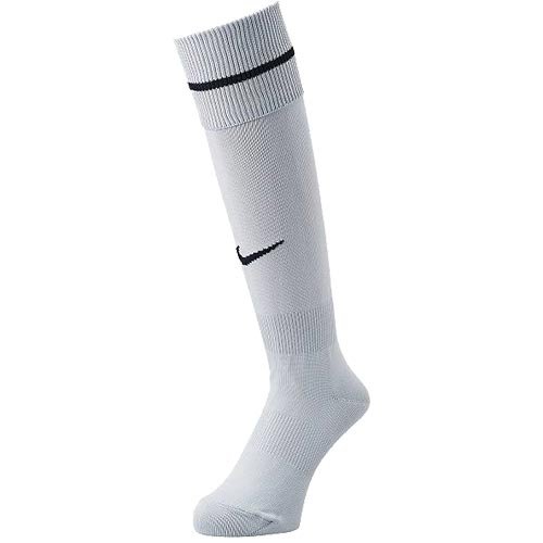 ナイキ(NIKE) アカデミー ストライプ フットボールソックス 883335 091 マットシルバー/ブラック 25-27