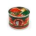 Red Salmon Caviar – Alaskan Salmon Roe – Lightly Salted Caviar in Can 1 Lbs or 454 g by Red Pearl