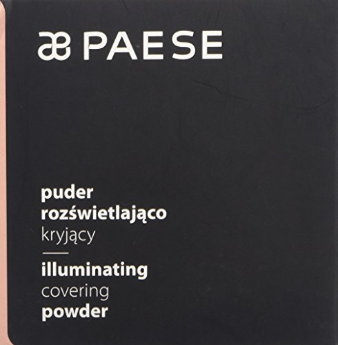 Paese Illuminating & Covering cipria illuminante per una copertura completa colore 1C 9 g - 2