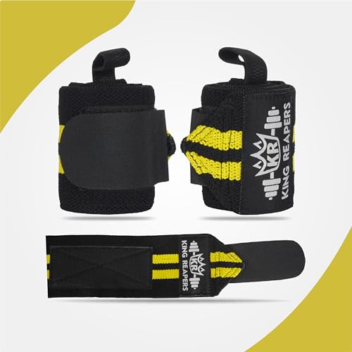 Envoltórios de pulso, envoltórios de pulso de academia, envoltórios de pulso para homens e mulheres,