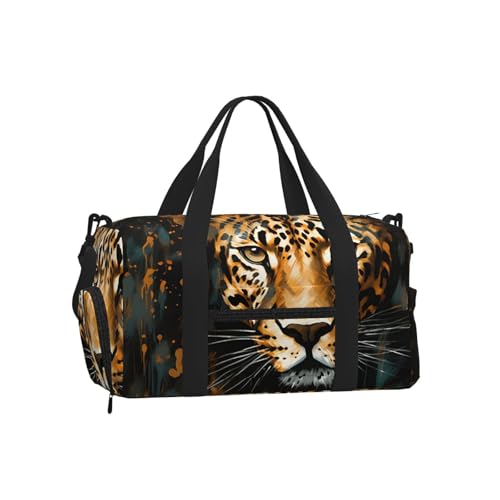 Bolsa de lona con compartimento para zapatos que evita malos olores en tu ropa de gimnasio