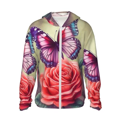 Veste légère UPF 50+ contre les coups de soleil en été