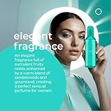 COLOUR ME Aqua Perfume for Women. 100ml Eau de Parfum. Luxury Fragrance - Ladies Perfume, Long Lasting Womens Perfumes by Milton-Lloyd - Image 4