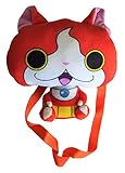 Selección entre Komasan (blanco), Robonyan (azul) o Jibanyan (naranja)