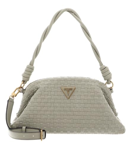 Lisbet Frame Clutch GUESS pochette rétro avec fermoir clic