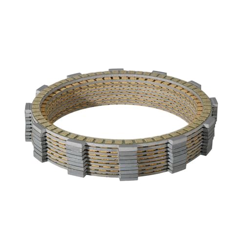 Disques de friction d'embrayage haute friction pour Bandit GSF1250