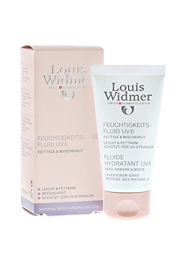 Widmer umidità Fluid UV6 unparfümiert
