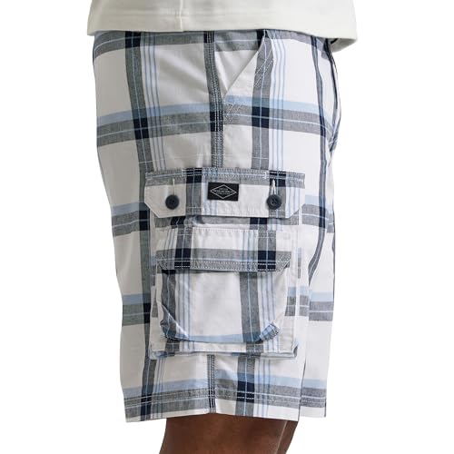 Image of Lee Men's Dungarees Belted Wyoming Cargo Short