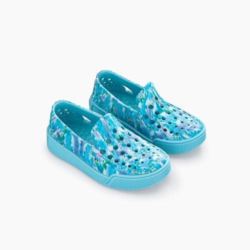 Joybees UKSKS.BPJ.C012 Kids Skate Sneaker Graphic Bone/Pink Jelly C123