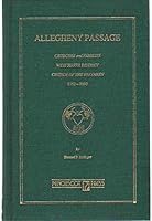 Allegheny Passages: Churches and Families W Marva District 0929539664 Book Cover