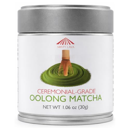 Té matcha ceremonial 30 g miniatura 1
