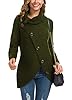 GRECERELLE Women's Fall Chunky Turtleneck Long Sle... #1