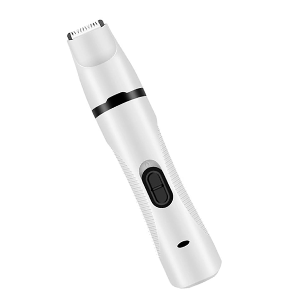 Toddmomy Electric Nail Polisher for Pets Low Noise Pet Nail Trimmer Dog Hair Clipper Easy to Use Grooming Tool for Puppies Present