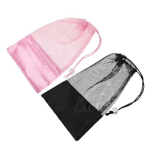 MUCKLILY �o���G�V���[�Y�o�b�O ���b�V���f�ރT�e���f�ޒʋC�� �ό`�h�~�@�\�t�� �A�\�[�g�J���[�_���X���K�⃊�T�C�^���ɍœK�ȃ|�A���g�V���[�Y���[�В��P�[�X
