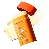 Nature Republic California Aloe Fresh Powdery Sun Stick Broad Spectrum SPF50+ | Korean Sunscreen Travel Size Suncare Sunblock, No Whitecast, non-sticky, Water resistant