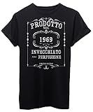 Photo Gallery image t-shirt compleanno 1969 cerca l anno di nascita birthday - eventi - donna-m-nera Photo Gallery image t-shirt compleanno 1969 cerca l anno di nascita birthday - eventi - donna-m-nera
