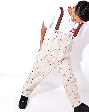 Amazon.co.jp: COOKMAN クックマン オーバーオール Fisherman's Bib