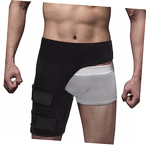 Faja ergonómica soporte lumbar y muslo unisex miniatura 4