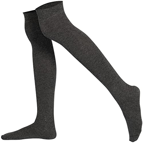 Image of Mysocks Unisex Over The Knee Socks