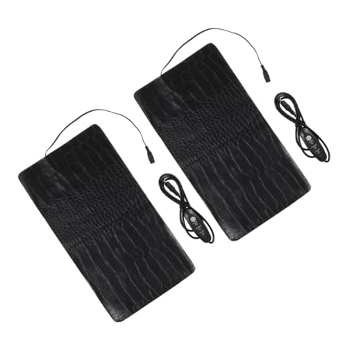 Kisangel 2 unidades almohadilla térmica USB para reptiles