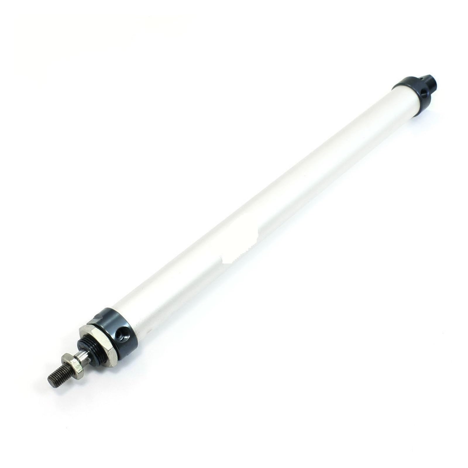 Gqnblvhzupdm Mal Air Cylinder, 25X300 25Mm Bore 300Mm Stroke Single Rod Double Acting Air Cylinder