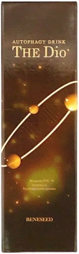 ベネシード オートファジードリンク ザ•ジオ720ml オートファジードリンク ザ・ジオ｜ベネシード オンラインショップ