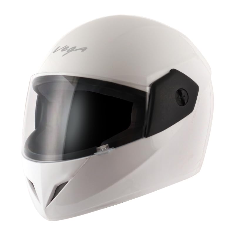 VegaCliff DX Full Face Helmet White - X-Large