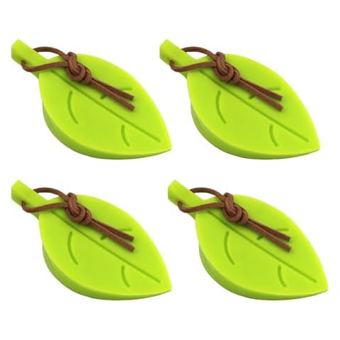 Shunshi Heavy Duty Leaf Style Door Stop Cover
