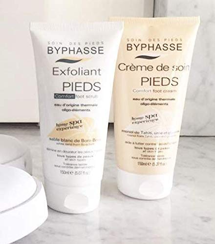 Byphasse Home Spa Ayak Bakım Kremi 150ml