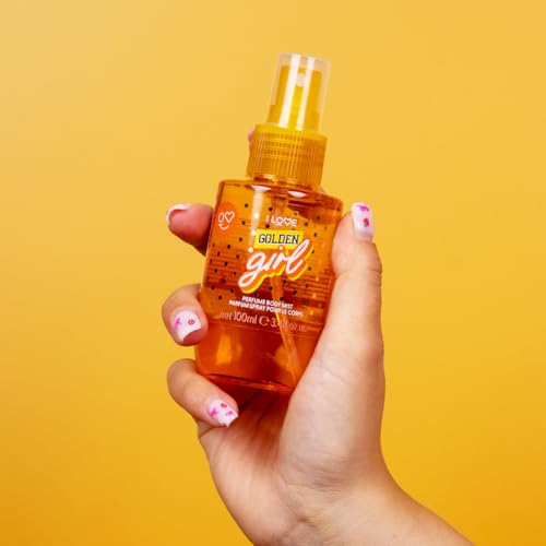 I LOVE Sunset Club Body Mist – Bruma Corporal Perfumada con Notas Tropicales, Florales & Frutales – Spray Ligero & Refrescante de Larga Duración para Mujer 100ml - imagen 4
