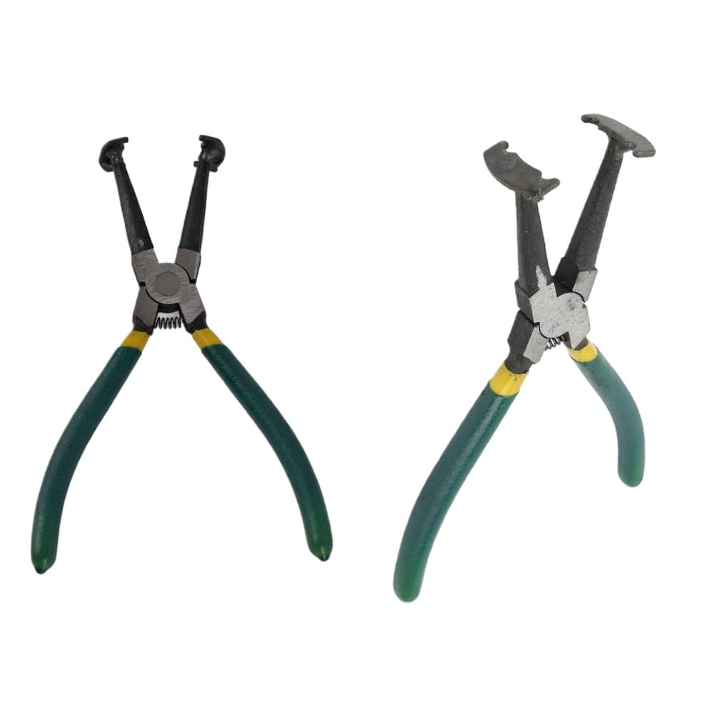 di Strumenti per compressore per compressore per pistone a Pistoni universali a 14 Bande con pinze per installatore Professionista per Motori automobilistici