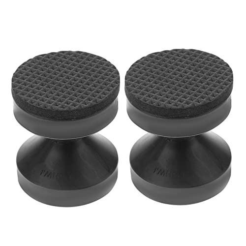 Cabilock 2Pcs Adjustable Headboard Stoppers for Wall Bed Stabilizers to Reduce Noise Movement for Home Hotel Use Easy Adhesive Installation