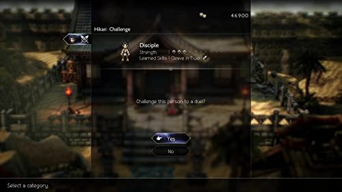 Octopath Traveler II(輸入版:北米) - Switch