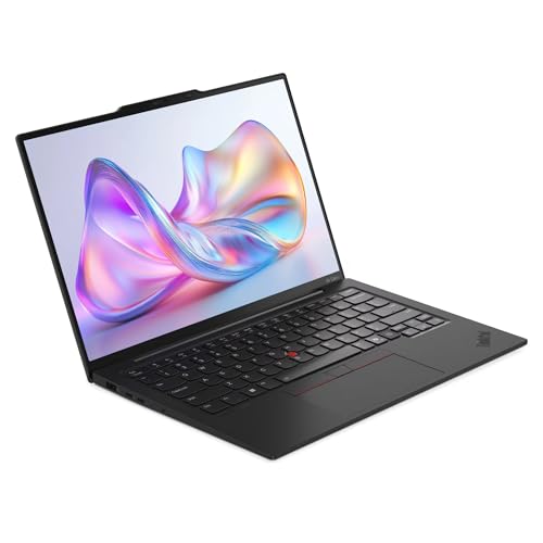 Image of Lenovo ThinkPad X1 Carbon Gen 13 Laptop, Intel Ultra 7-255U, 32 GB LPDDR5x RAM, 2 TB PCIe SSD, 14 inch WUXGA(1920x1200) Touchscreen, Integrated Intel Graphics, Backlit Keyboard, FP Reader, W11 Pro, Outlet