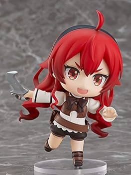 【国内正規品】ねんどろいど 無職転生  1567 エリス・ボレアス・グレイラット Amazon | ねんどろいど 無職転生 ~異世界行ったら本気だす