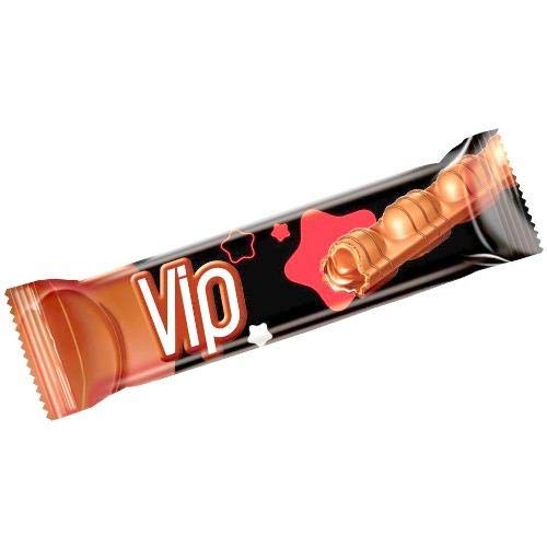 Image of VIP Cocoa Coated Wafer With Cocoa Cream 24 Pcs (Imported From Turkey)