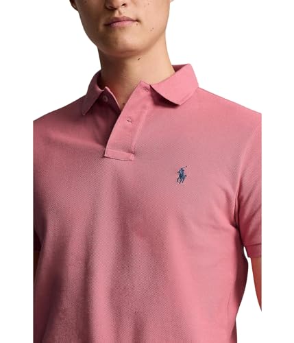 Image of POLO RALPH LAUREN Classic Fit Mesh Polo Shirt