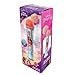 ekids Disney Princess Moana Toy Microphone for Kids, Musical Toy for Girls with Built-in Music, Kids Microphone Designed For Fans of Moana Toys for Girls
