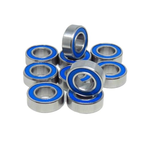 Rodamiento de bolas MR126RS para reparar coches RC y maquetas 3