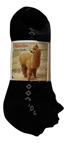 Alpaca Arte Alpaca ankle socks