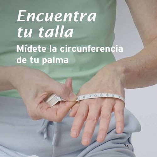 Actimove Inmovilizador Pulgar Rhizo Forte Izquierdo Gris S