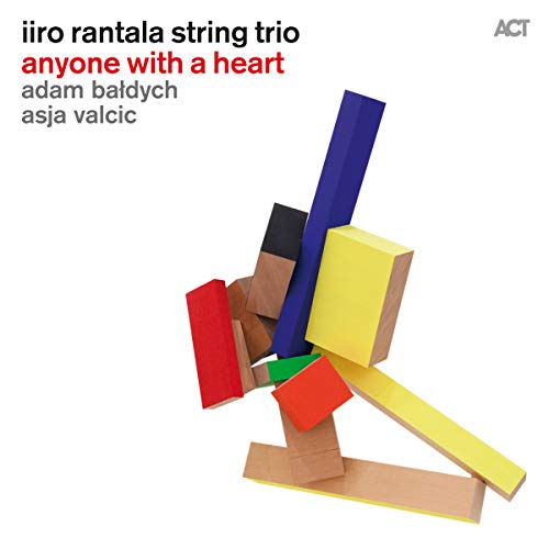 Iiro Rantala with Adam Baldych & Asja Valcic