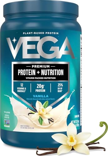 Vega Protein + Nutrition