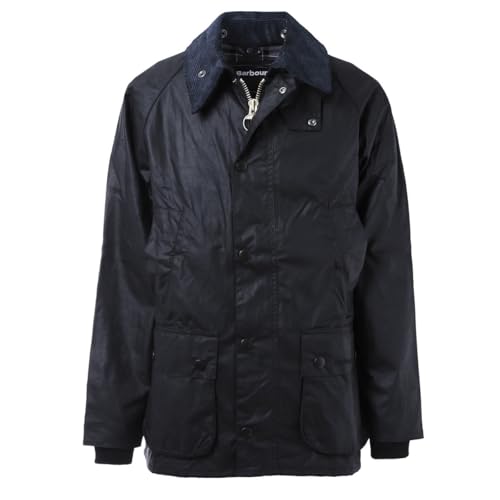 [Barbour] (バブアー) ワックスコーティング ジャケット 40サイズ BEDALE WAXED COTTON [並行輸入品]