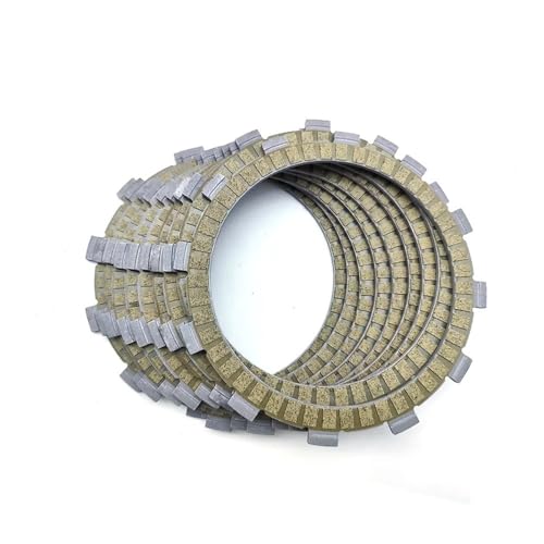 Kit disques friction embrayage acier moto F650GS F700GS F800GS Adventure