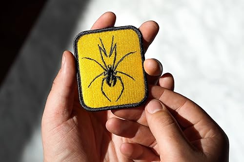 Oxford Pennant Danger Days Embroidered Patch 6-Pack - MCR x