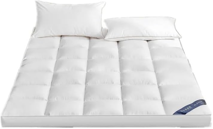 Bedding Mat Hotel Soft Mattress Toppers Thicken Single 5cm Thickness Tatami Mats