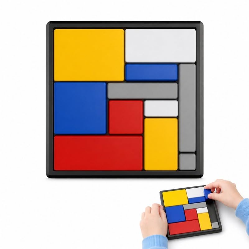 Logic Brain Teaser Puzzles, 88 Challenges Logic Puzzles with 4 Difficulty Levels, for Logical Thinking Training And Brain Teasers